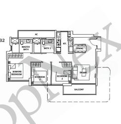 The Vales (D19), Condominium #577001921